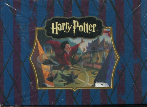 Harry potter literary - potter,