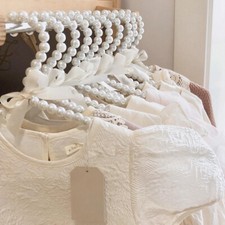 1/5Pcs Pearl Beaded Clothes