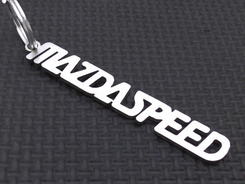Keyring for mazda speed 6 - mazda, 3