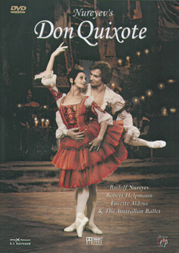 Don quixote australian ballet - don, quixote:
