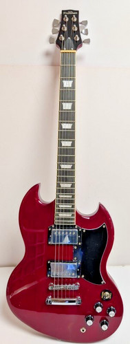 Freshman fe4wr double cutaway - freshman,