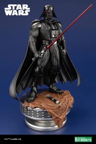 Star wars artfx artist series - star,