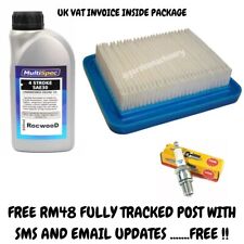 MOUNTFIELD HW531 PD ST200 ENGINE Service Kit Air Filter Spark Plug & Engine oil