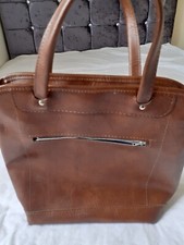 Retro  HILMAR Handbag. Groovy Pocket Lining. Free Uk Post