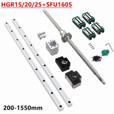 HGR15/20/20 Linear Guide Rail