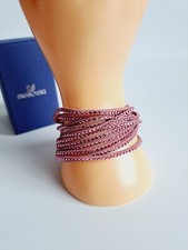 NEW Swarovski Pink Fabric