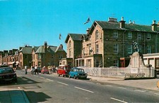 DINGWALL THE NATIONAL HOTEL -