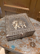 HANDMADE INDIAN SILVER