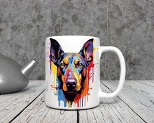 DOBERMAN PINSCHER 11oz coffee