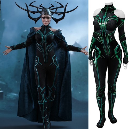 Hela bodysuit goddess - hela,