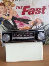 Radiomobile Chrome Classic Car