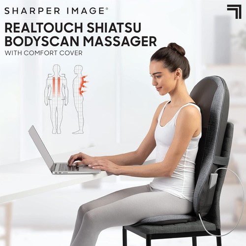 Sharper image massage chair - sharper,