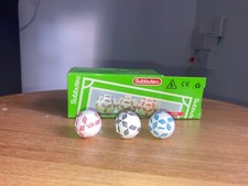 3 Subbuteo Umbro Elite Footballs Ref.61223