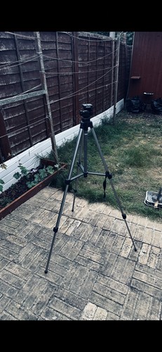 Jessops 220 camera tripod - 220,