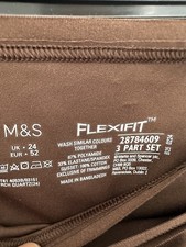 Marks and Spencer- Brown