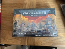 Warhammer 40,000 - Captain