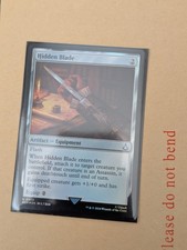 Assassin's Creed X MTG - Hidden Blade - Foil - Card #0073