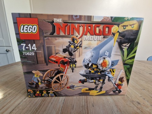 Lego ninjago piranha - ninjago:, attack