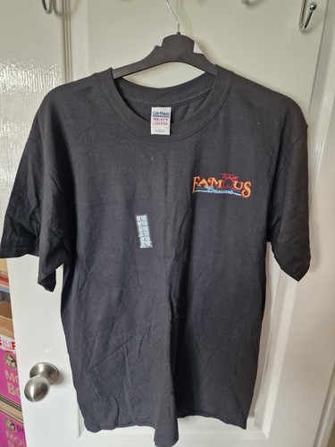 Famous drums shirt size - drums, t-shirt