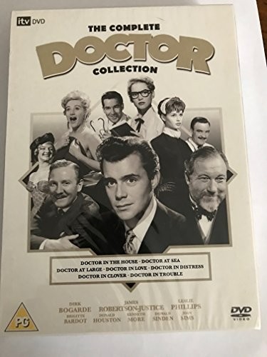 The complete doctor - the, collection