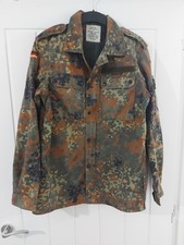 German Army Flecktarn Jacket