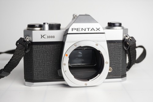 Asahi pentax k1000 - k1000, slr