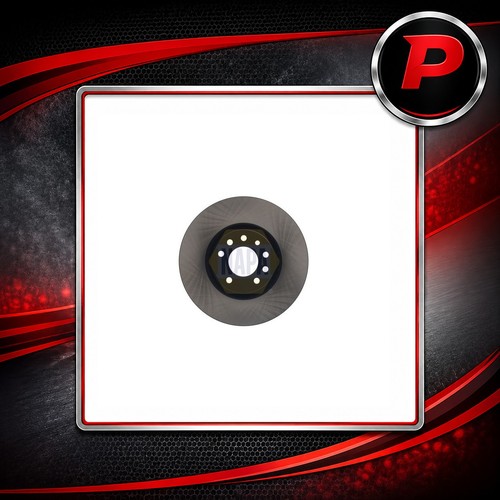 Napa brake disc front - brake,
