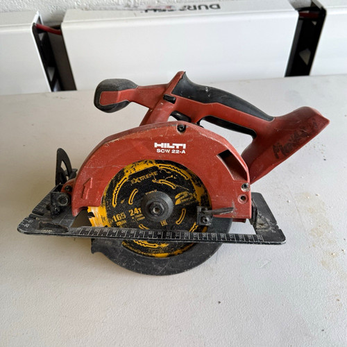 Hilti scw 6v cordless - hilti, 21.6v