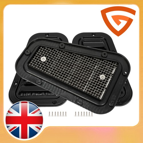Wing top grilles vents - wing,