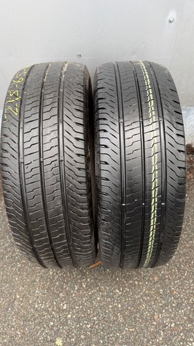 215 65r15c continental - 2x,