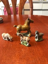 Wade Horses