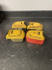 Batteries To Fit Dewalt  Faulty
