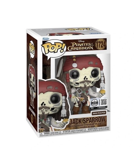 Funko pirates the caribbean - funko,