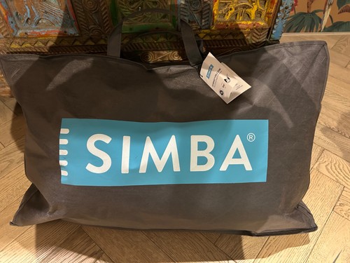 Simba pillow white - x, 70
