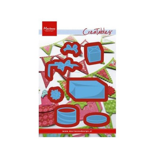 Marianne design creatables - marianne,
