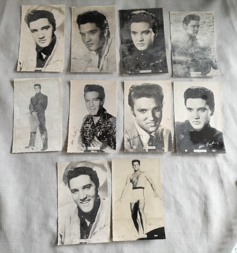 10x orig 1960 - 1960's, elvis