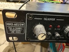 IMG Stageline MMX 602/SW Pro