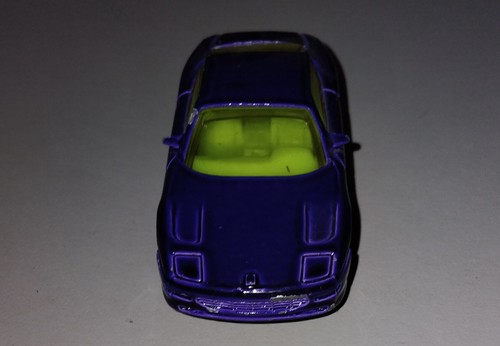 Matchbox ferrari 456gt - matchbox,