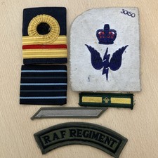 Military. Cloth. Patches.  (.  6.  X. Mixed. Patches. ). A