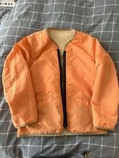 Visvim Iris Liner Jacket Size