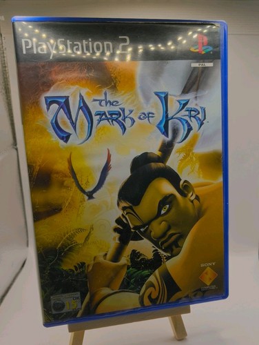 The mark kri ps2 - the,