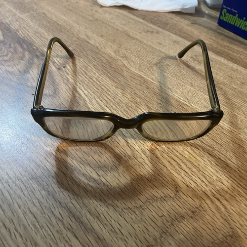 Vintage american optical - american, two