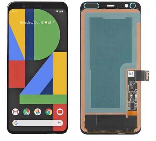 Original refurbed google pixel - original,