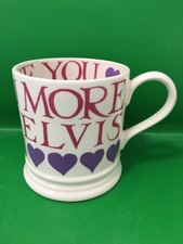 Rare Emma Bridgewater "Love &