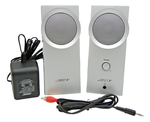 Bose companion multimedia - 2,