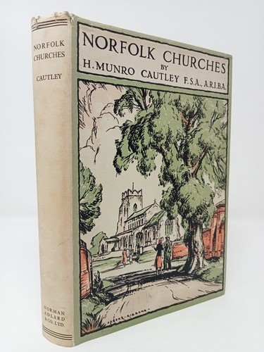 Munro cautley norfolk - munro,