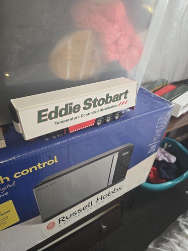 Corgi eddie stobart - corgi,