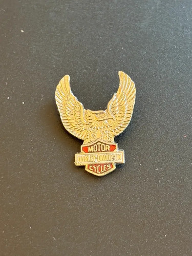 Harley davidson gold eagle - harley-davidson,