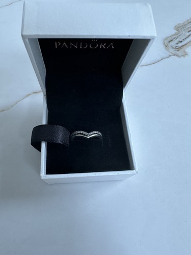 Pandora stackable wishbone - 2,