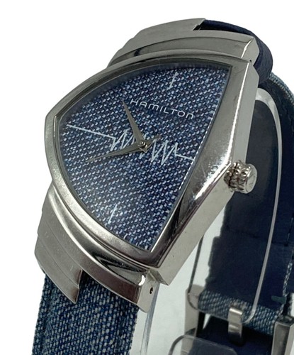 Hamilton ventura denim blue - hamilton,